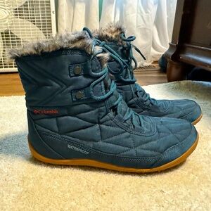 Columbia Women’s Minx Shorty lll Boots